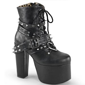 Demonia Boot - TORMENT-700 size 8